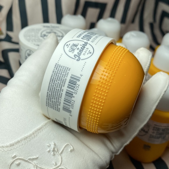 LAST ONE ❤️2.5 oz TRIPLE BRAZILIAN BUTTER HAIR REPAIR TREATMENT SOL DE JANEIRO - Picture 7 of 7